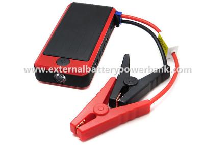 China 12 Volt 12000 mAh  Car Jump Starter , Li-ion polymer battery Automotive Jump Starter for sale