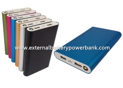 China Wireless Portable Power Bank Charger 8000mAh Circuit Protection for sale