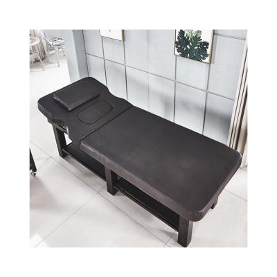 China Modern Hot Selling High Quality Adjustable Massage Table Portable Facial Bed for sale