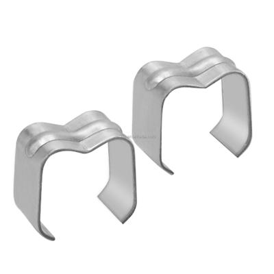 China Modern manufacturers wholesale high quality hook connector/M-type bending hook for roller shutter door accessories for sale