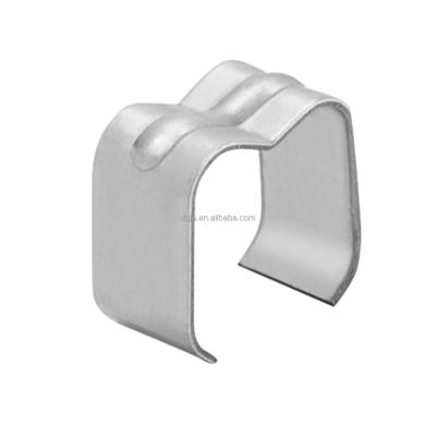 China Modern high quality bending hook connector/M-type hook for roller shutter door accessories manufacturers wholes for sale