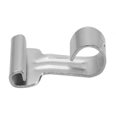 China Modern Manufacturers Wholesale High Quality Bending Hook For Roller Shutter Door Accessories Iron Hook For Roller Door for sale