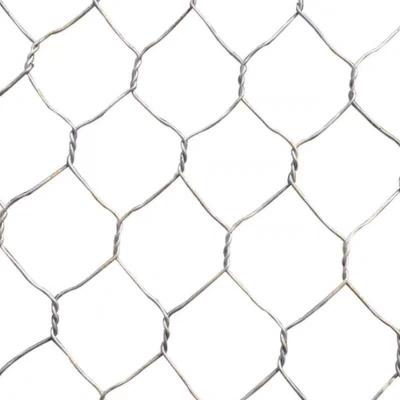 China China Cheapest Price Straight Twist Galvanized Hexagonal Iron Wire Mesh For Chicken And Pets for sale