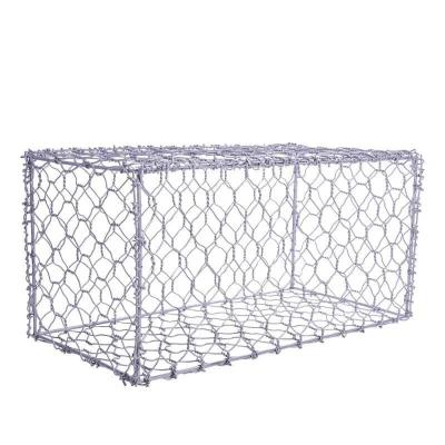 China High Quality Straight Twist Galvanized Garden Fencing Hexagonal Twist Chicken Wire Mesh Cage for sale