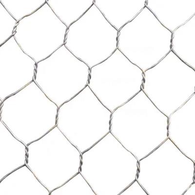 China High Quality Galvanized Hexagonal Chicken Wire Best Price Twist Straight Mesh Fence For Sale for sale