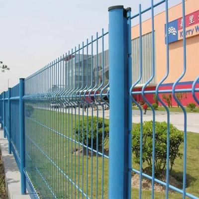 China Easily Assembled Hot Sales Metal Fence Posts Canada for sale