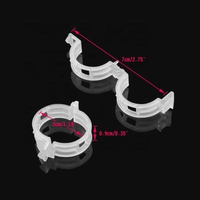 Κίνα Plant Growing Direct White Red Black Color Tomato Clips For Plant Breeding προς πώληση