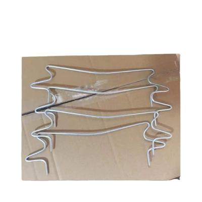 China Greenhouse Tomato Growing In Stock 3mm Hot Dipped Galvanized Steel Tomato Hooks For Plant Growing Te koop