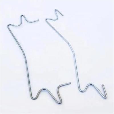 Κίνα Good quality galvanized galvanized steel greenhouse hanging hook for tomato and cucumber προς πώληση