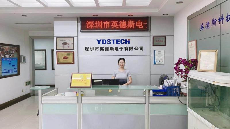 Verified China supplier - Shenzhen YDS Electronics Co., Ltd.