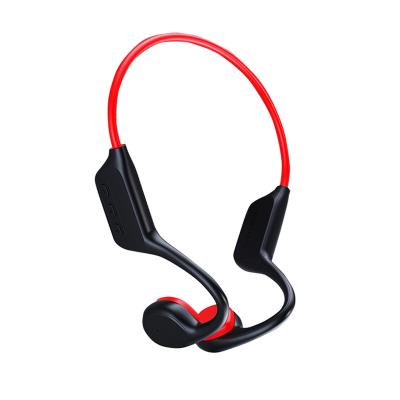 China New Arrival Bone Conductivity Open Ear Earphone Horn Vibration Edging - Headphone Bone Conduction Healthy Wireless Earphone for sale