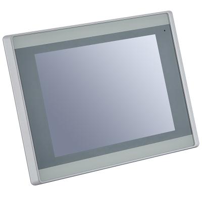 China High Quality Aluminum TFT LCD Display Screen 8 Inch Industrial Grade 1024 x 768 Resistive/Capacitive Touch Screen for sale