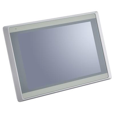 China Aluminum Small Size Capacitive Touch Screen Monitor 10.1 Inch Industrial LCD Computer Display for sale