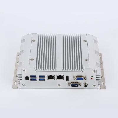 China Industrial Computer I5 Mini Pc I5 6200u 1 SIM Slot 8Gpios Mini Pc Cheapest Industrial CPU for sale