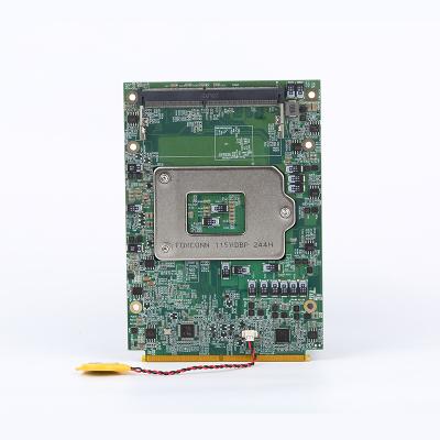 China Hot Selling Core i3 i5 i7 System MXM-H310 Chipset LGA1151 Chipset CPU Automatically With Win10 Win11 Linux Circuit Board for sale