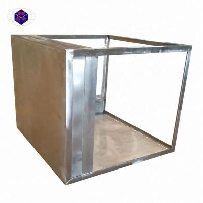 China Stainless/Aluminum/Iron/SECC Manufacturing Stainless Steel OEM Frames for sale