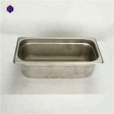 China Widely Used Shenzhen Material Custom Sheet Metal Products Stamping Deep Drawn Parts for sale