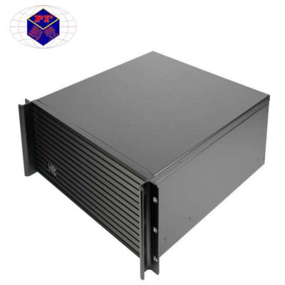 China Custom Stainless / Aluminum / Iron / SECC Sheet Metal Fabrication Crate Computer Precision Stamping Part for sale