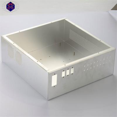 China Customized Stainless Steel Sheet Metal Sheet Fabrication Aluminum Fencing for sale