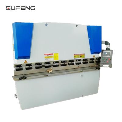 China WC67Y 63T Factory Small CNC Hydraulic Press Brake Machine for sale