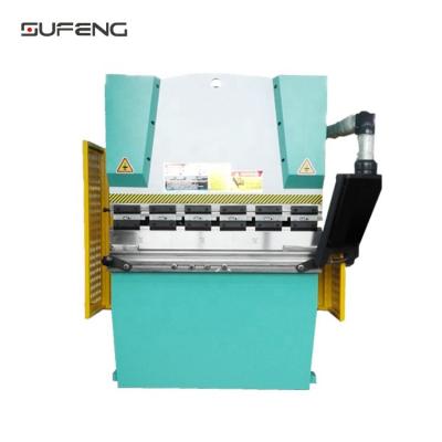 China High Quality Construction Material Stores 30T 40T 2500mm Small Hydraulic Press Brake Machine 3200mm for sale