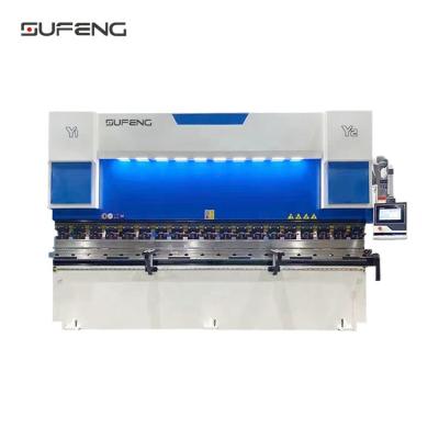 China Factory sheet metal bending machine for bending iron for sale