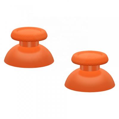 China Replaced PS5 Buttons Orange Analog Thumbsticks Customized Replacement For PS5 Controller for sale