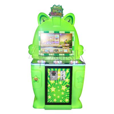 China Mini Game Pat Music Coin Hardware Powered Video Games Arcade Simulator For Sale for sale