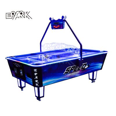 China Newest Hardware EPARK Coin Operated Level Air Hockey Cleared 66 Games for sale