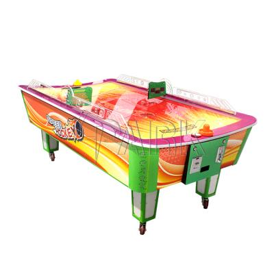 China Newest Premium Plastic Air Hockey Table EPARK Indoor Sports Game Coin Operated Luxury Game Machine For Sale for sale