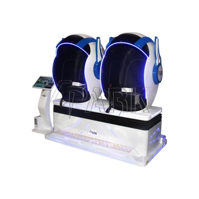 China Guangzhou VR supplier 9d rear vr simulator virtual reality commercial push vr chairs equipment for sale