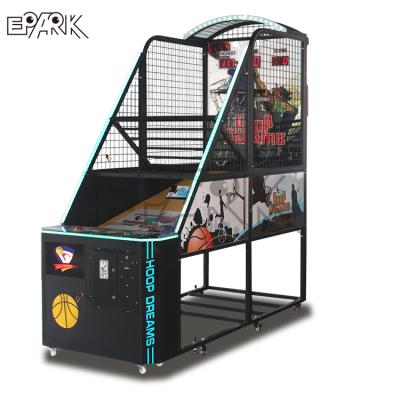 China Game of skill; Internet games; game quality amusement Arcade Sport Ticket Redemption Basketball circle games coin operated machine ticket/capsule redemption for sale