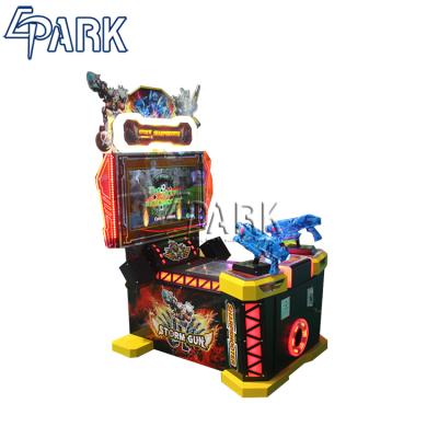 China Material source original shooting machine storm gun god shooting game machine for sale