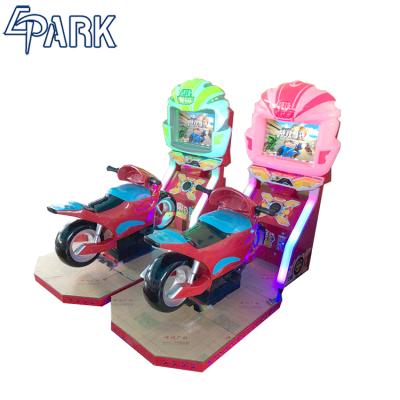 China Java Racing Motor Games Motorcycle Game Hardware Racing Car Simulator Arcade Game Machine for sale