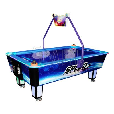 China New Active Air Hockey Large Sport Entertainment Machine EPARK Automatic Double Game Machine for sale