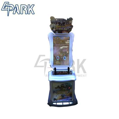 China High returns the air amusement game machine video entertainment equipment coin push game machine fighter for sale for sale