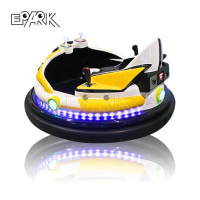 China Outdoor Spin Zone Games Amusement Park Rides Kids Adult Dodgem Rides Bumper Cars L128*W115*H65 cm for sale