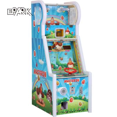 China Coin Operated Children's Egg Gambling Machine Master's Indoor Lottery Games Machine L78*W53*H125 Cm for sale