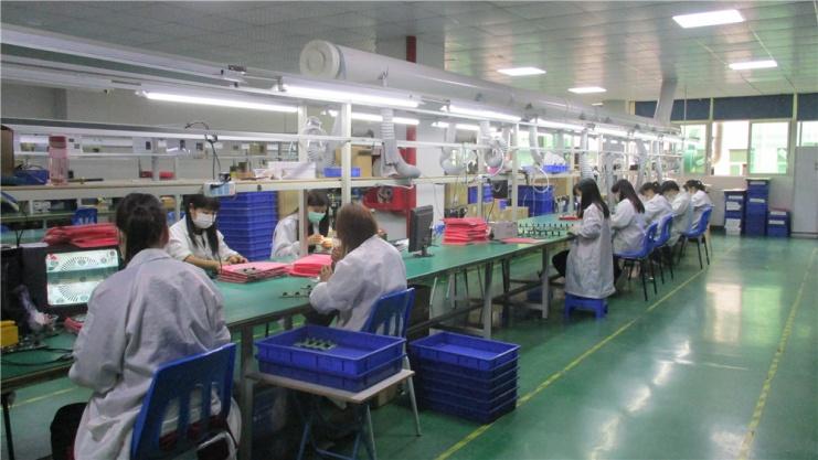 Verified China supplier - Huarui Technology (Shenzhen) Co., Ltd.