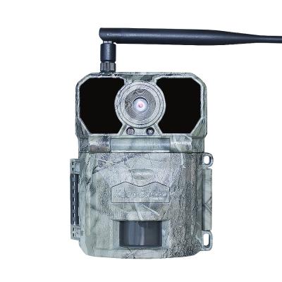 China Wireless System 2g Night Vision Waterproof IP67 Trail Camera 3G Hunting Camera 30MP High Resolution 4G Wildlife Monitoring Cameras for sale