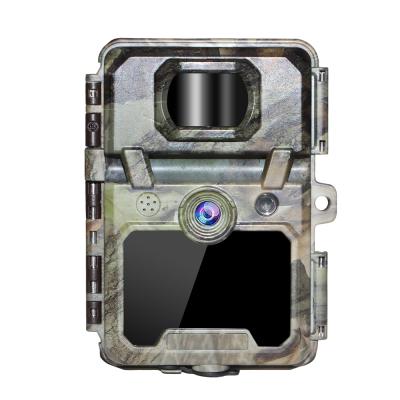 China COST-EFFECTIVE Mini Trail Game Camera 30MP 1080P HD Hunting Cam for Wildlife Animal with Low IR LED Glow for sale