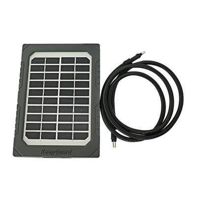 China Support Camera 16 Year Factory Alibaba 6W Solar Charger Portable Folding Solar Charger for sale