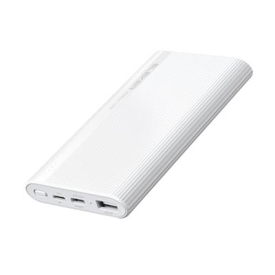 China Support HENCA 10000mAh PD QC3.0 Power Bank USB C Input/Output One Way Fast Charging Portable External Battery Charger for sale