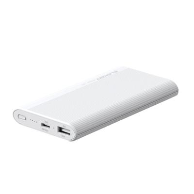 China 10000mAh Power Bank USB Slim Type C QC Palladium PowerBank Portable External Fast Charging HENCA Battery Charger Charging iPhone Xiaomi for sale