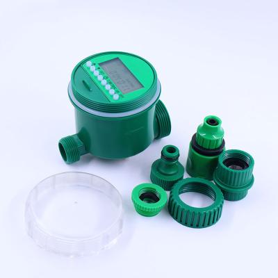 China Automatic Electronic Control Plastic Home Water Timer for sale