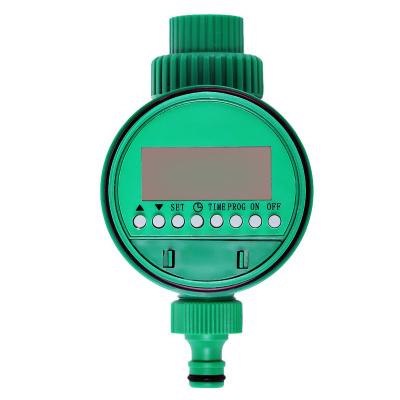 China Plastic Garden Irrigation Water Dispenser Timer for sale