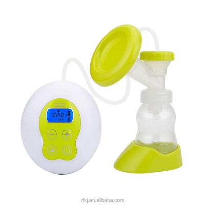 China BPA Free Food Grade BPA Free Milk Feeding Electric Breast Pump Wholesale for sale