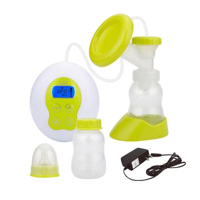 China Hot Selling 2 BPA Modes 10 Levels BPA Free Silicone Breast Pump Portable Hands Free Electric Wireless Breast Pump for sale