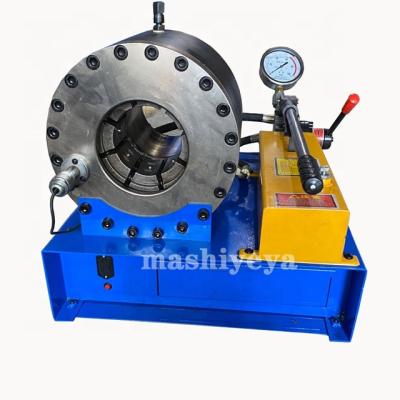 China Factory MA SHI Hydraulic Hose Crimping Machine Hose Crimping Machine Price for sale