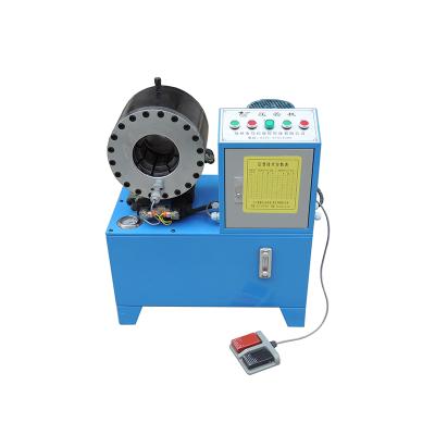 China Factory Hose Rubber Joint Hydraulic Hose Crimping Machine Price for sale